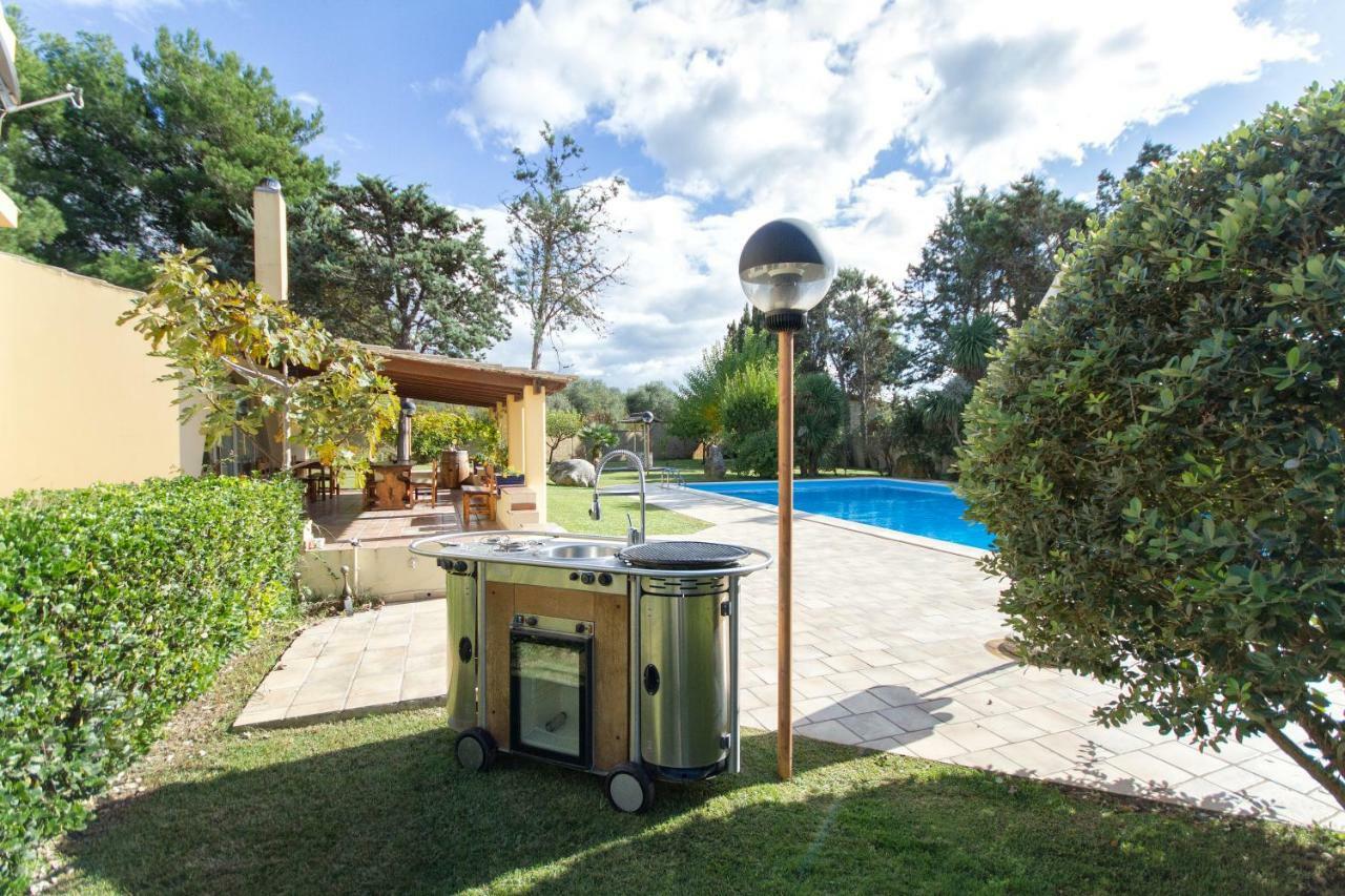 Sara Villa Alghero